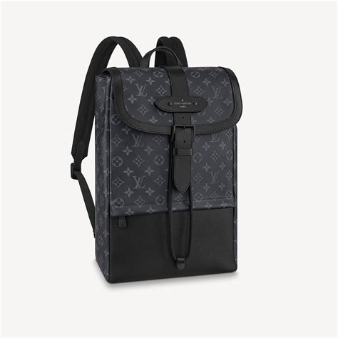 louis vuitton saumur backpack|saumur monogram canvas bag.